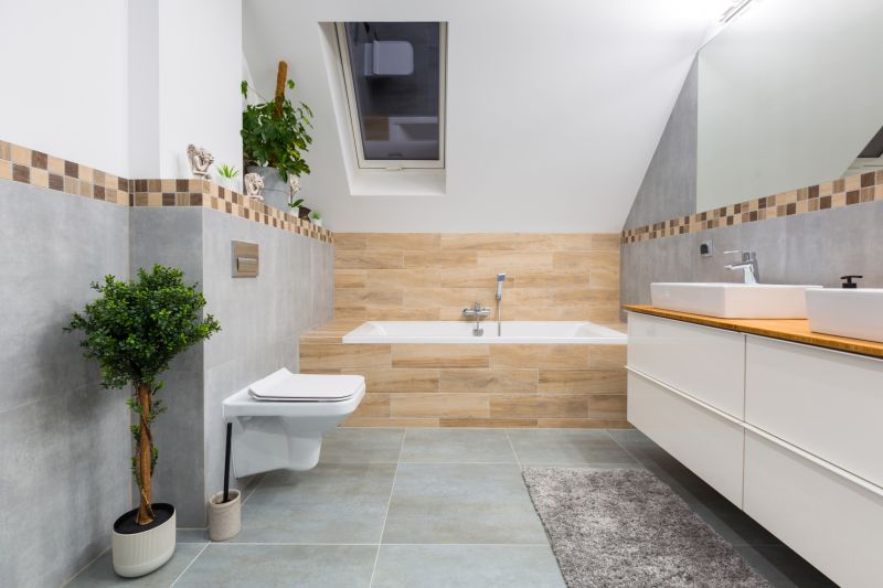 Attic Bathroom Remodeling in Fort Bend County, TX