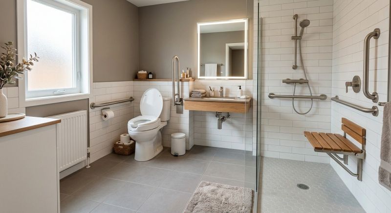 Bathroom Conversion Service in Fort Bend County, TX