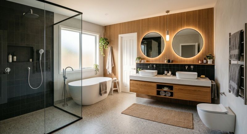 Bathroom Conversion Service in Fort Bend County, TX