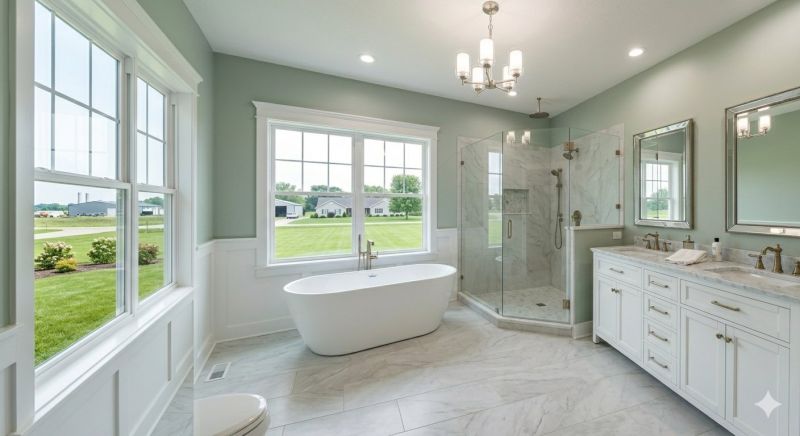 Bathroom Enlargement in Fort Bend County, TX