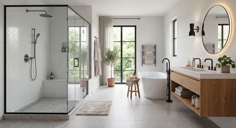 Bathroom Expansion in Fort Bend County, TX