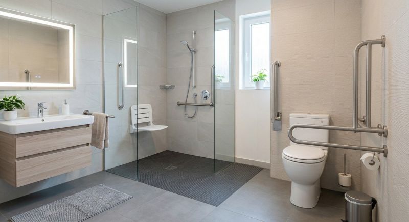 Bathroom Expansion in Fort Bend County, TX
