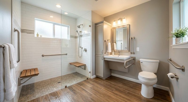 Bathroom Installation in Guy, TX