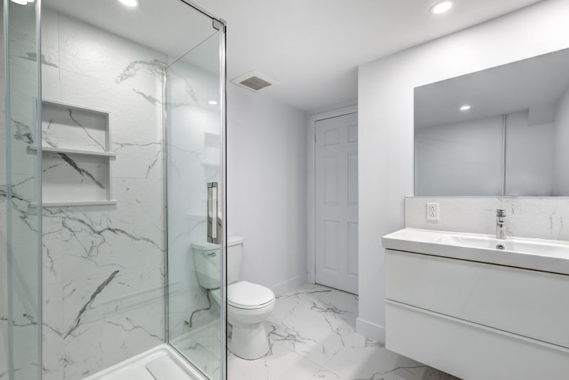 Bathroom Installation in Houston, TX