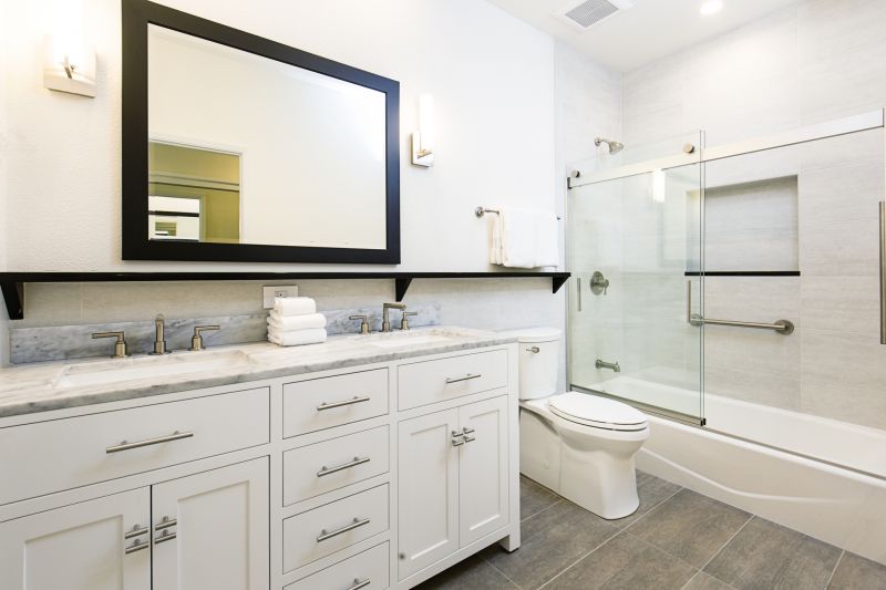 Bathroom Installation in Houston, TX