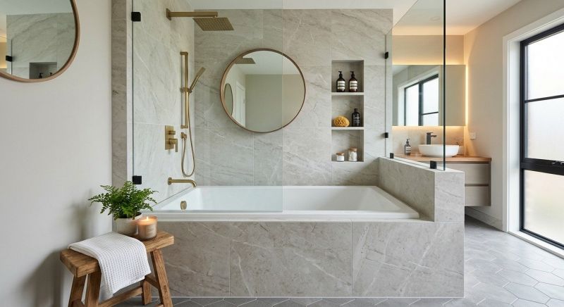 Bathroom Installation in Fort Bend County, TX