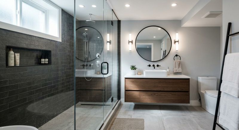 Bathroom Installation in Rosharon, TX