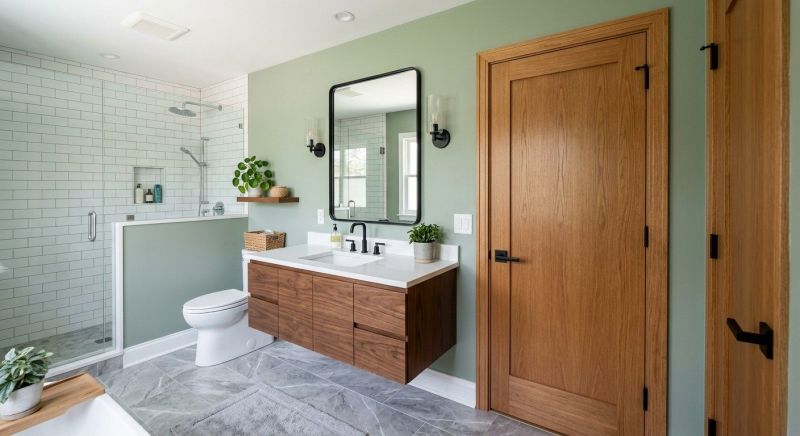 Bathroom Installation in Simonton, TX