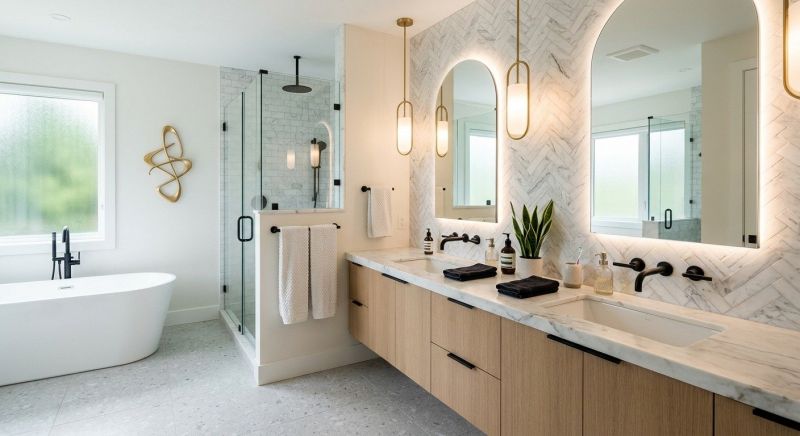 Bathroom Makeover Service in Beasley, TX