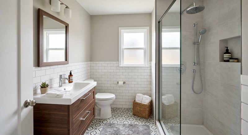 Bathroom Makeover Service in Manvel, TX