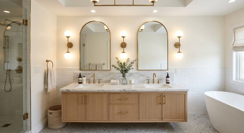Bathroom Makeover Service in Rosharon, TX