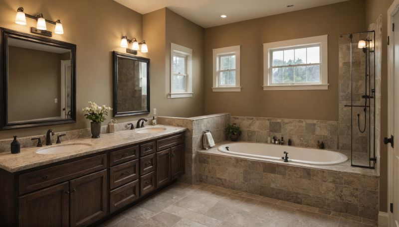 Bathroom Remodeling in Guy, TX
