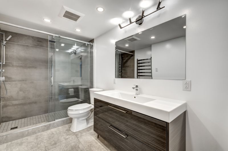 Bathroom Remodeling in Manvel, TX