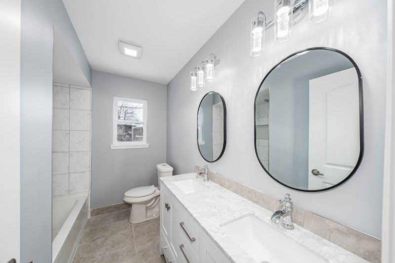 Bathroom Remodeling in Manvel, TX