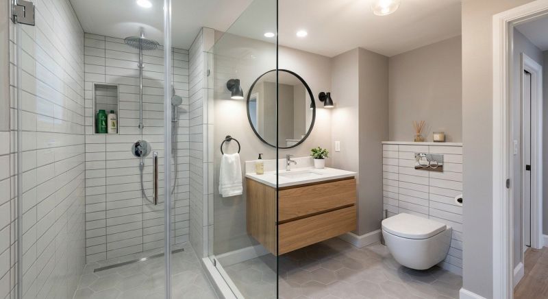 Bathroom Remodeling in Simonton, TX