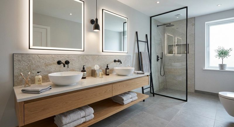 Bathroom Renovation in Beasley, TX
