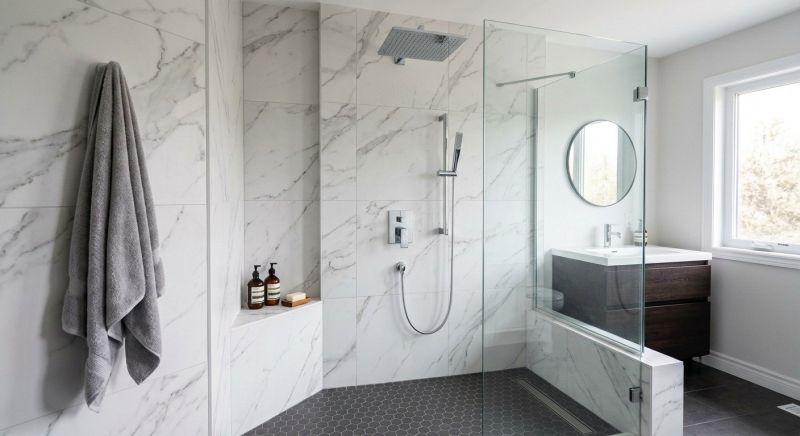 Bathroom Shower Remodeling in Fort Bend County, TX