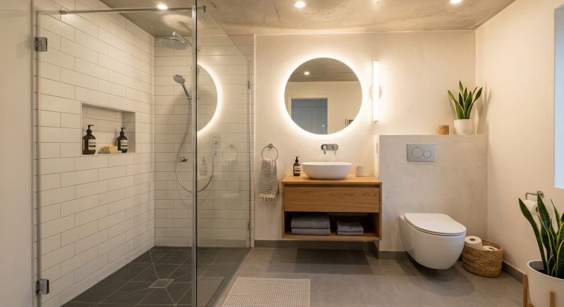 Bathroom Updating in Fort Bend County, TX