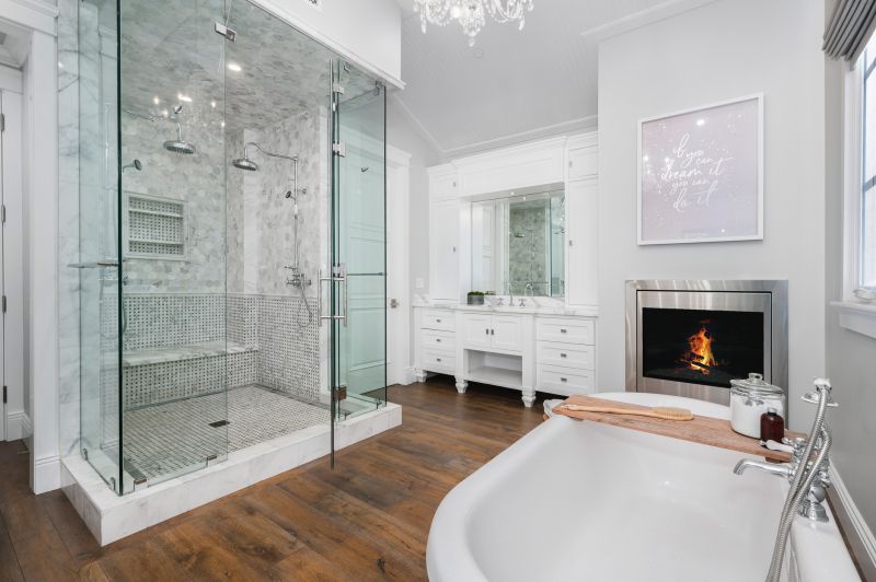Luxury Bathroom Installation in Fort Bend County, TX