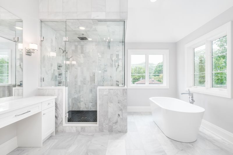 Shower Enlargement in Sugar Land, TX