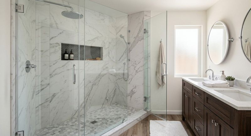 Shower Remodeling in Fulshear, TX
