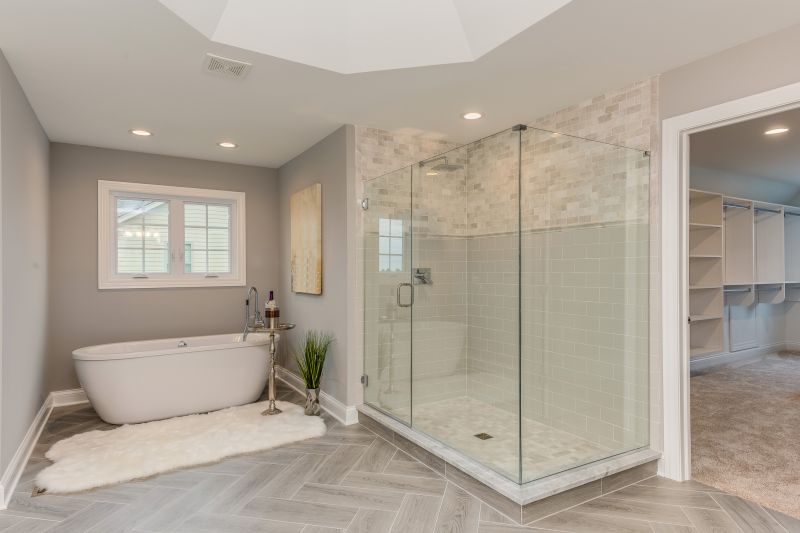 Shower Remodeling in Katy, TX