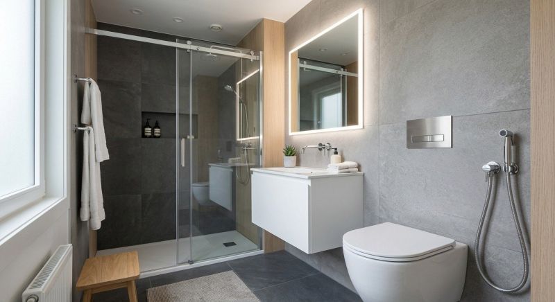 Shower Remodeling in Richmond, TX