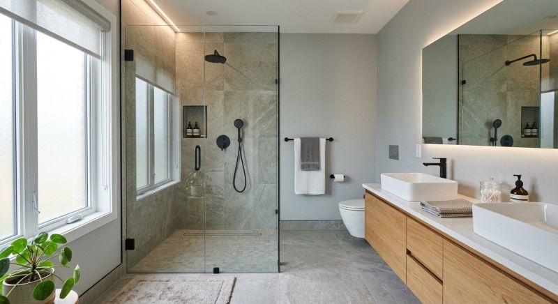 Shower Remodeling in Rosharon, TX
