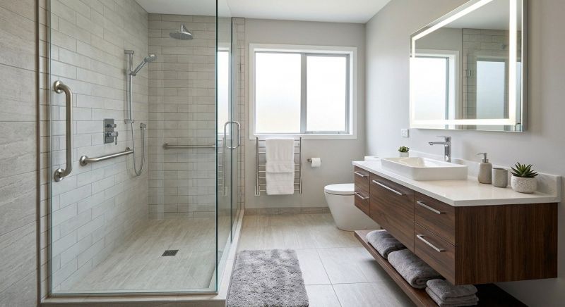 Shower Remodeling in Rosharon, TX