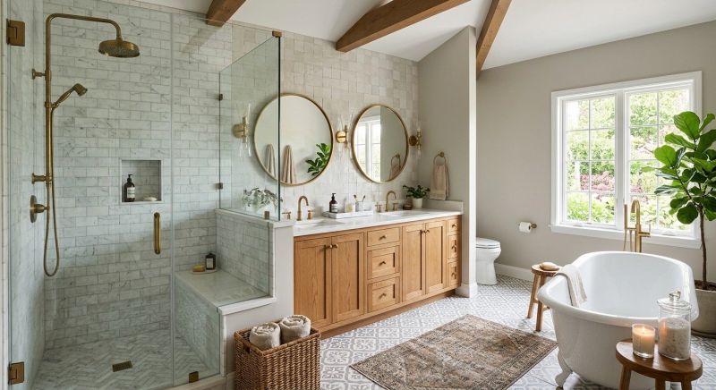 Shower Remodeling in Simonton, TX