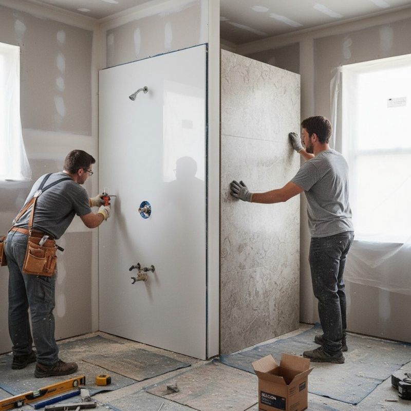 Shower Remodeling in South Houston, TX
