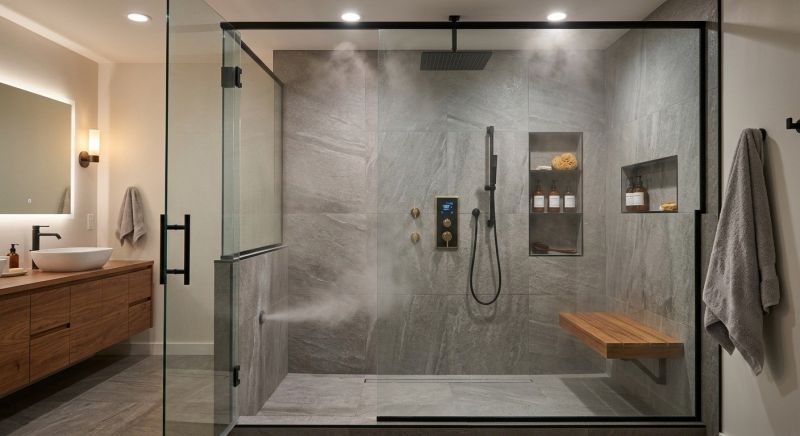 Shower Remodeling in Wallis, TX