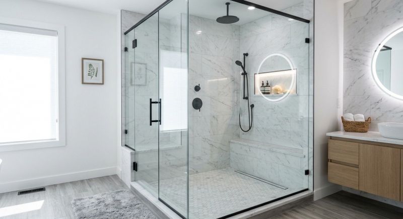 Shower Renovation in Fulshear, TX