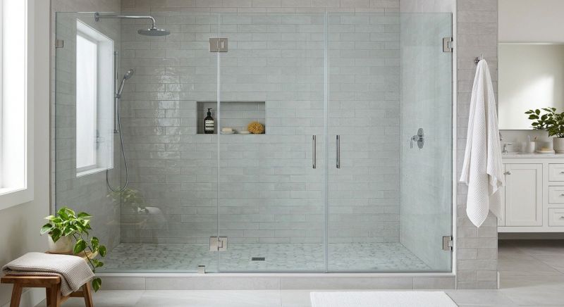 Shower Renovation in Katy, TX
