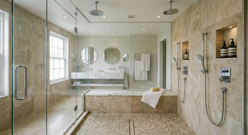 Shower Renovation in Fort Bend County, TX