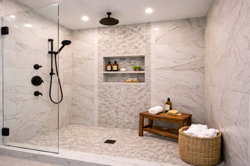 Shower Renovation in Simonton, TX