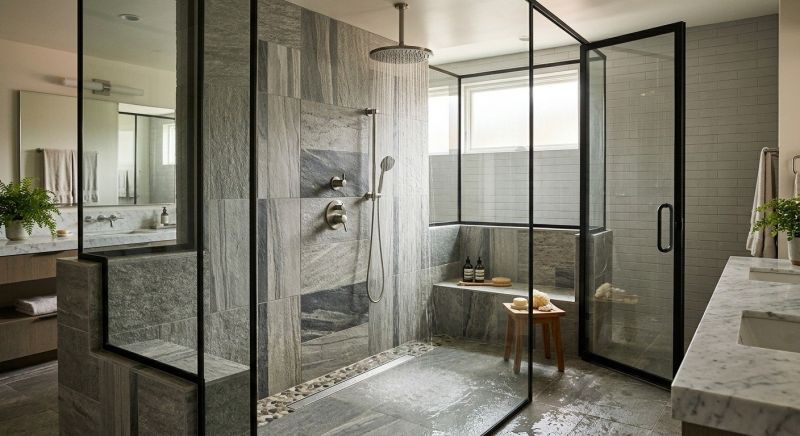 Shower Renovation in Stafford, TX