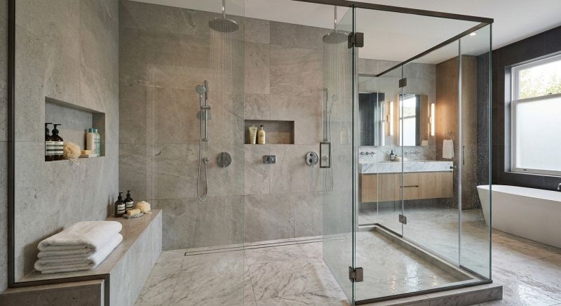 Shower Renovation in Wallis, TX