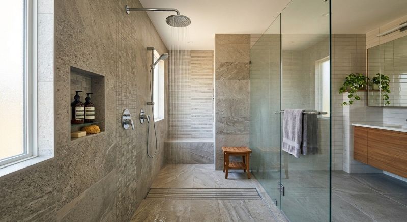 Shower Renovation in Wallis, TX
