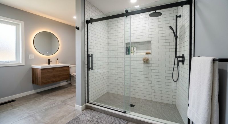 Tub To Shower Conversion in Beasley, TX