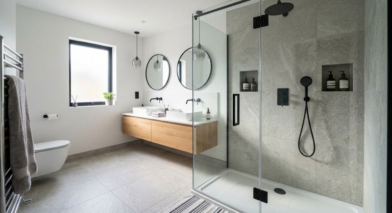 Tub To Shower Conversion in Guy, TX