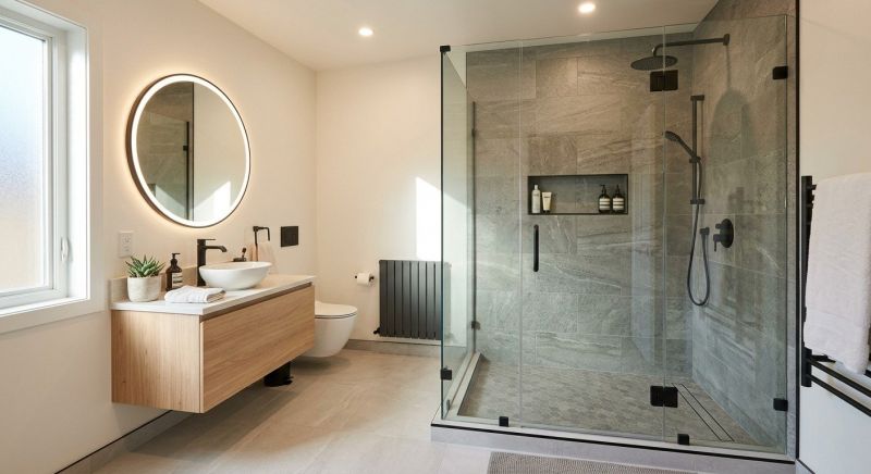 Tub To Shower Conversion in Katy, TX