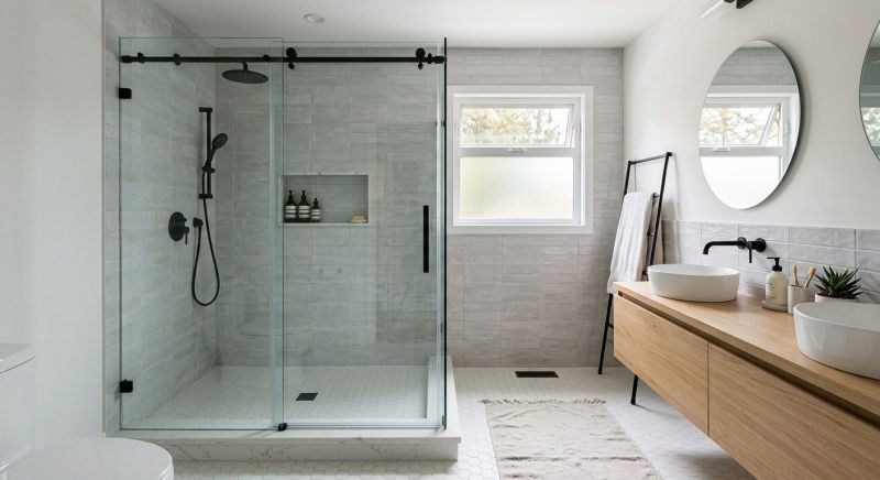 Tub To Shower Conversion in Fort Bend County, TX