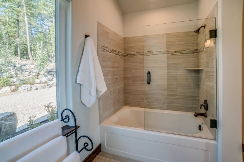 Tub To Shower Conversion in Stafford, TX